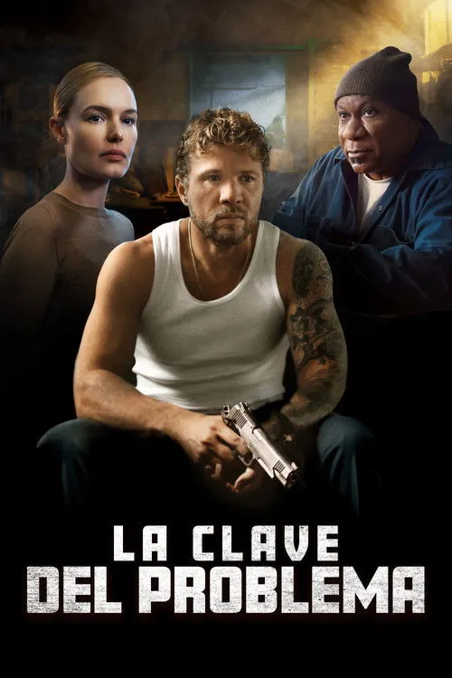 Póster de la película La clave del problema (2023)