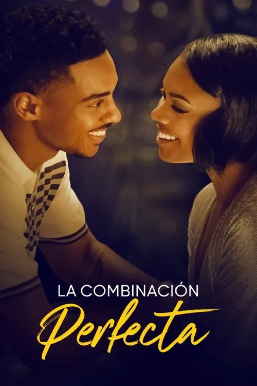 Póster de la película La combinación perfecta (2023)