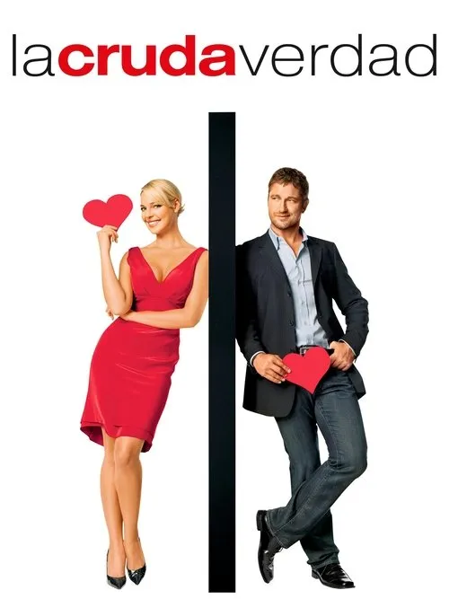 Póster de la película La cruda verdad (2009)