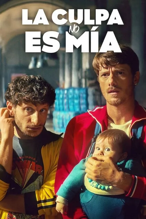 Póster de la película La culpa no es mía (2024)