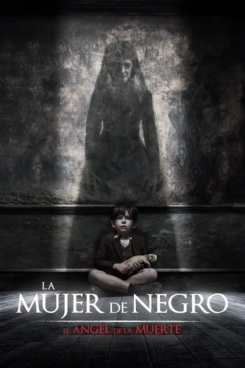 Póster de la película La dama de negro 2: El ángel de la muerte (2015)