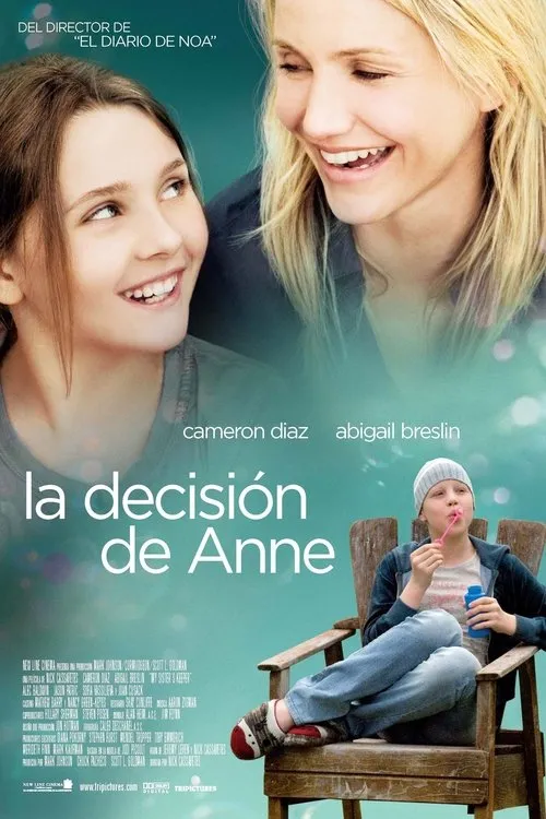 Póster de la película La decisión más difícil (2009)
