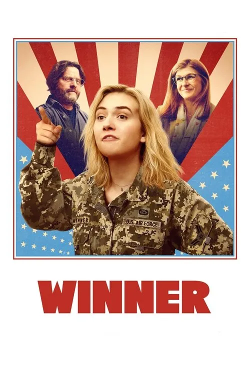 Póster de la película La Delatora (2024)