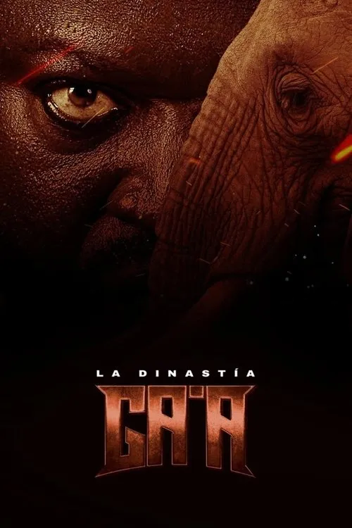 Póster de la película La dinastía Ga'a (2024)