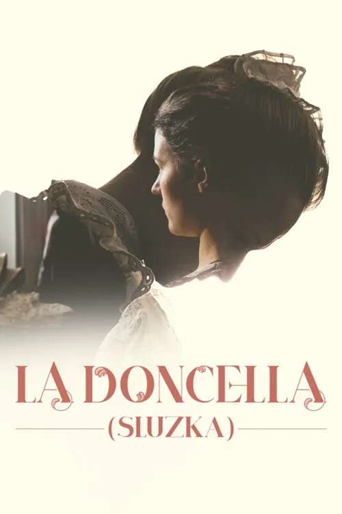 Póster de la película La doncella (2023)