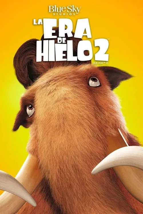 Póster de la película La era de hielo 2 (2006)