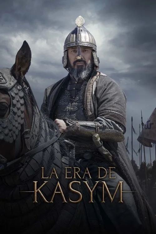 Póster de la película La Era de Kasym (2022)