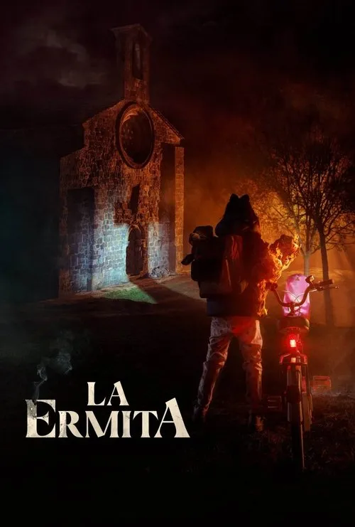 Póster de la película La ermita (2023)
