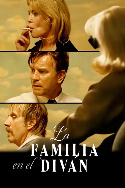 Póster de la película La familia en el diván (2023)