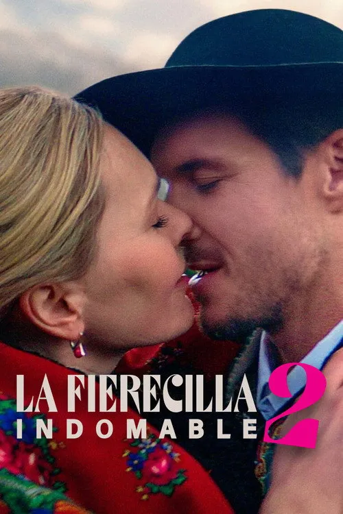 Póster de la película La fierecilla indomable 2 (2023)