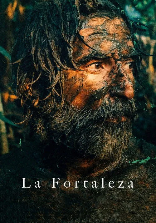 Póster de la película La fortaleza (2020)