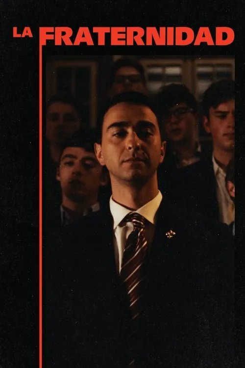 Póster de la película La fraternidad (2023)