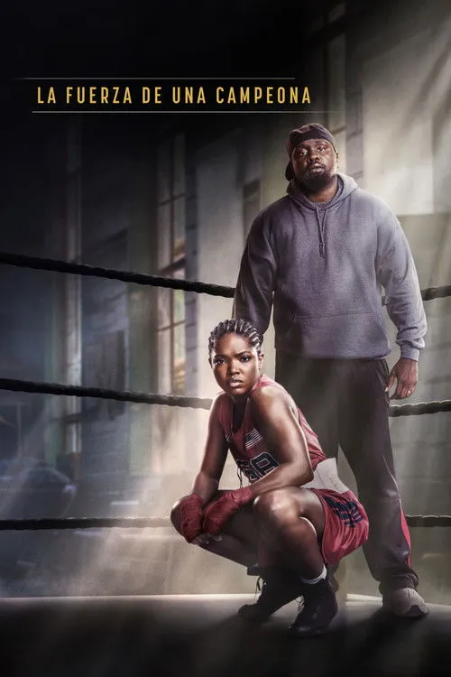 Póster de la película La fuerza de una campeona (2024)
