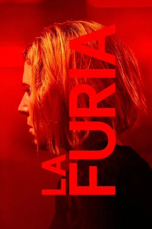 Póster de la película La furia (2025)