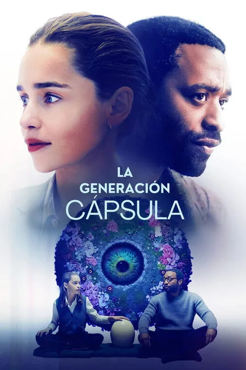 Póster de la película La generación cápsula (2023)