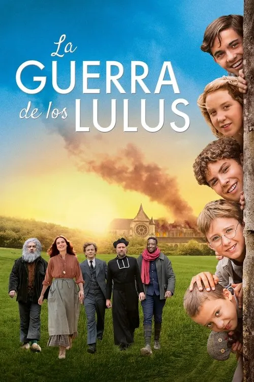Póster de la película La guerra de los Lulus (2023)