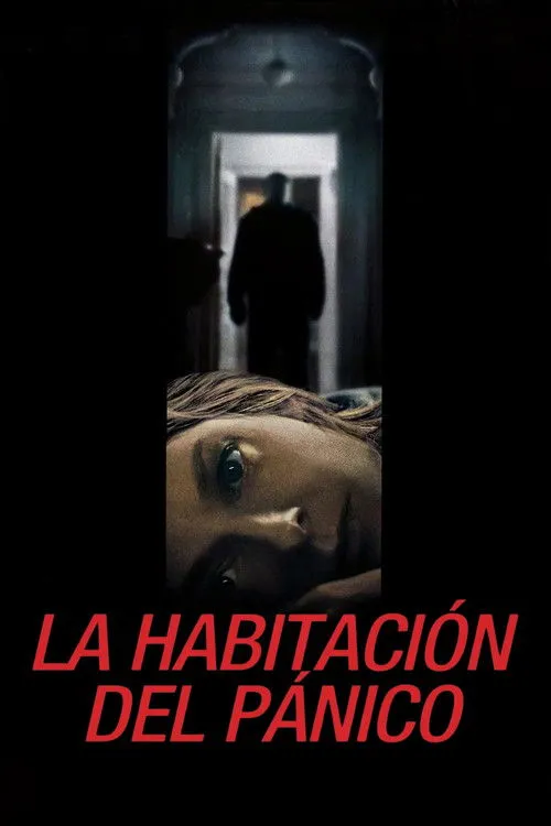 Póster de la película La habitación del pánico (2002)
