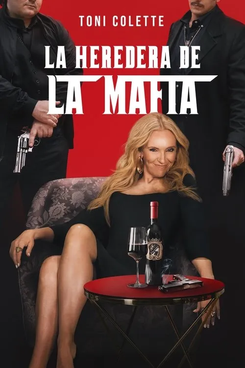 Póster de la película La heredera de la mafia (2023)