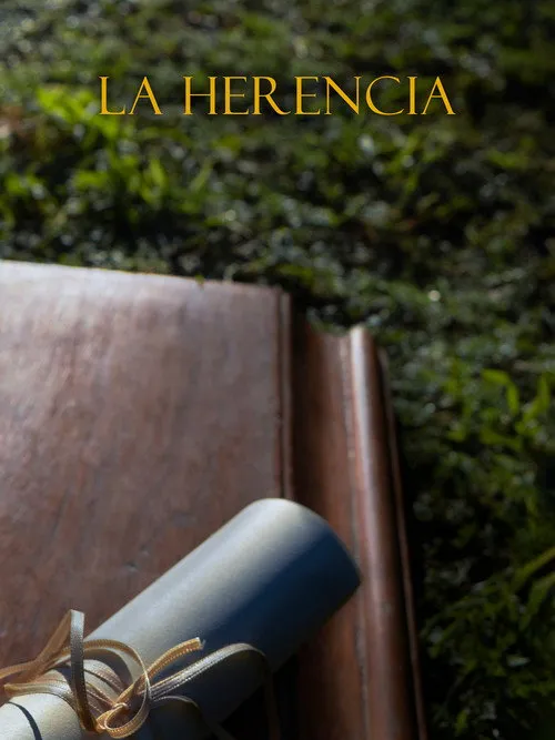 Póster de la película La herencia (2020)