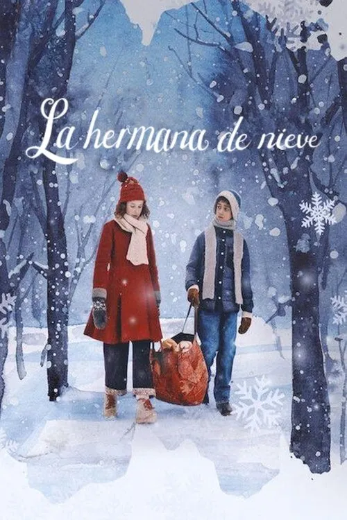 Póster de la película La hermana de nieve (2024)