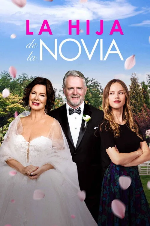 Póster de la película La hija de la novia (2023)