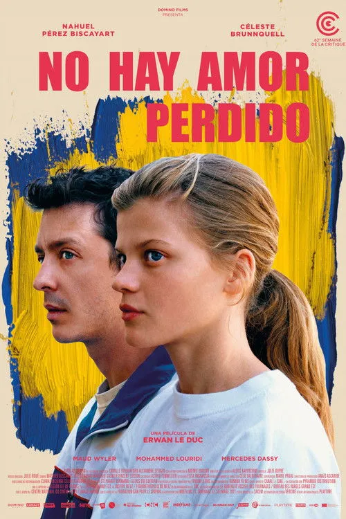 Póster de la película La hija de su padre (2023)