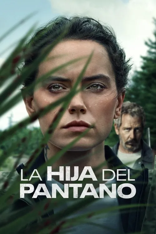 Póster de la película La hija del pantano (2023)