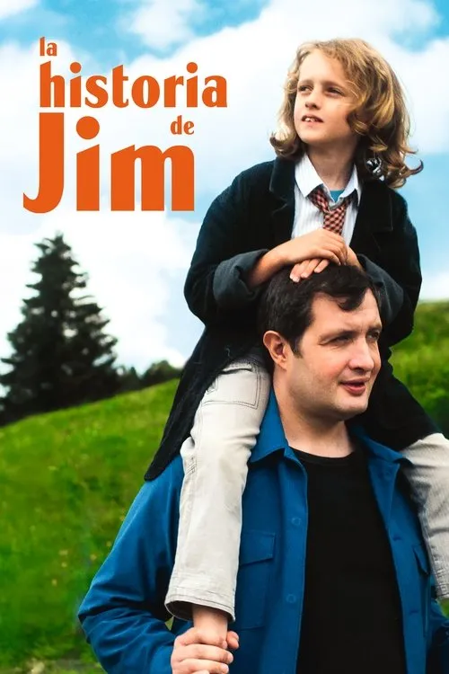 Póster de la película La historia de Jim (2024)