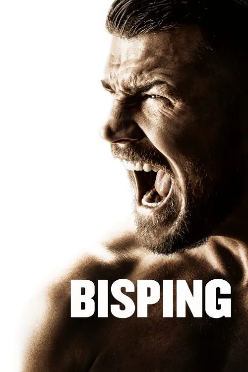 Póster de la película La historia de Michael Bisping (2022)