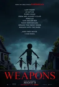 Póster de la película La hora de la desaparición (2025)
