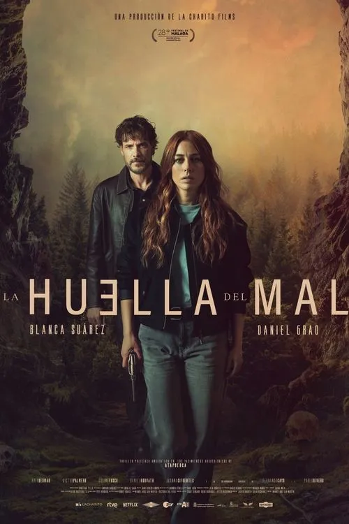 Póster de la película La huella del mal (2025)