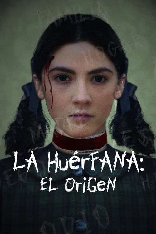 Póster de la película La huérfana: El origen (2022)