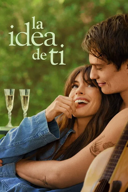 Póster de la película La idea de ti (2024)