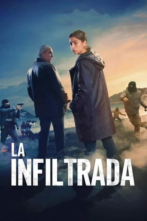 Póster de la película La infiltrada (2024)