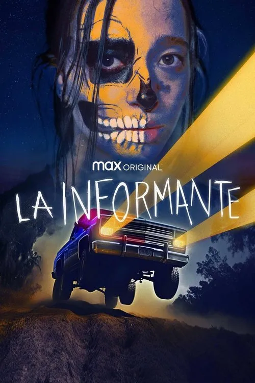 Póster de la película La informante (2023)