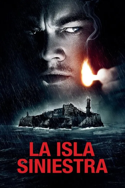 Póster de la película La isla siniestra (2010)