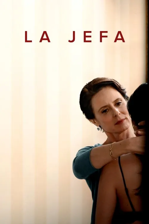 Póster de la película La jefa (2022)