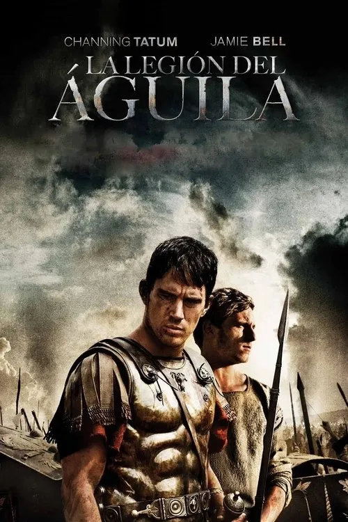 Póster de la película La legión del águila (2011)
