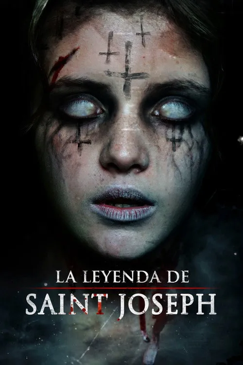 Póster de la película La leyenda de Saint Joseph (2023)