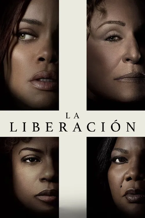 Póster de la película La liberación (2024)