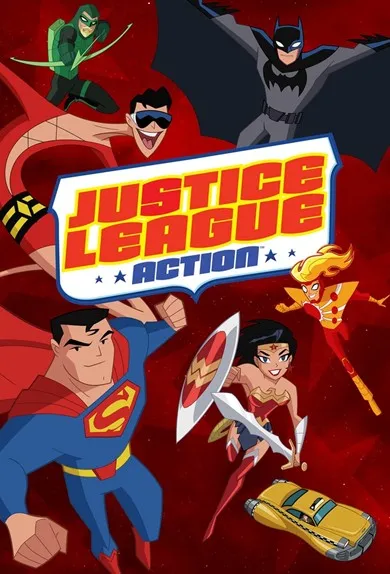 Póster de la película La Liga de la Justicia Oscura: Guerra en Apokolips (2020)