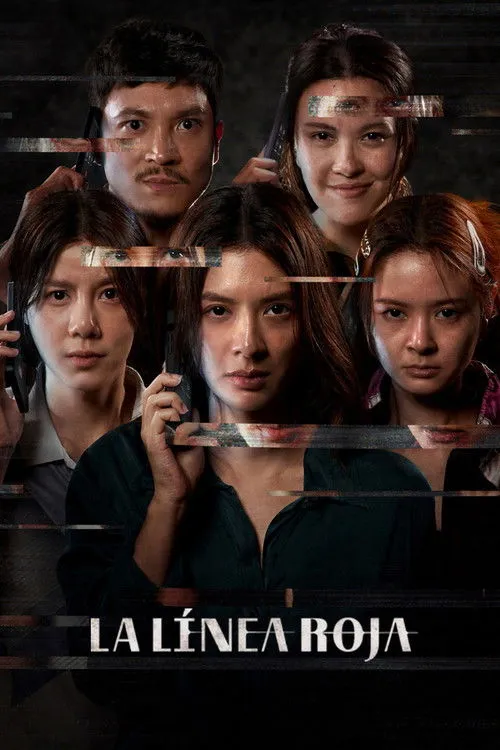 Póster de la película La línea roja (2026)