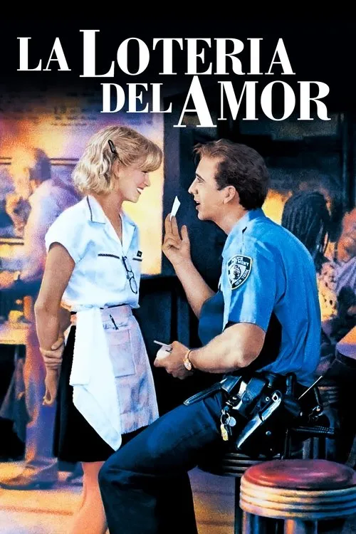 Póster de la película La lotería del amor (1994)