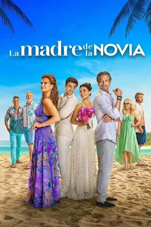 Póster de la película La madre de la novia (2024)