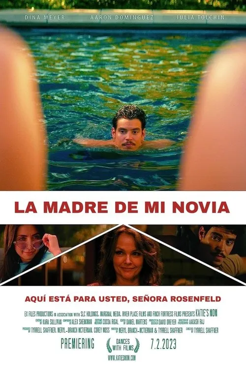 Póster de la película La madre de mi novia (2023)
