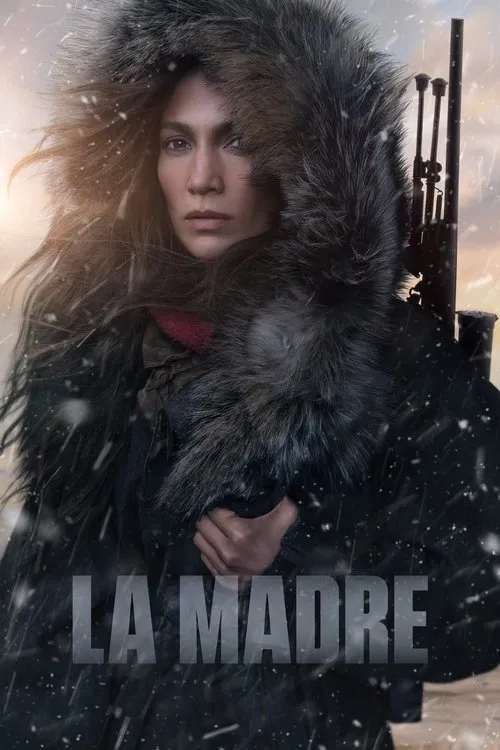 Póster de la película La madre (2023)