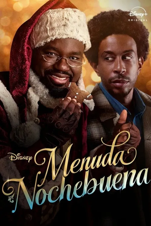 Póster de la película La magia de la Navidad (2023)