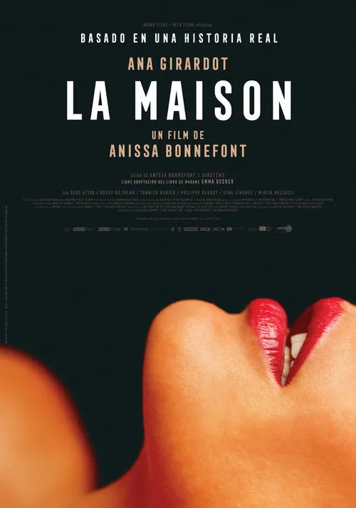 Póster de la película La maison (2022)