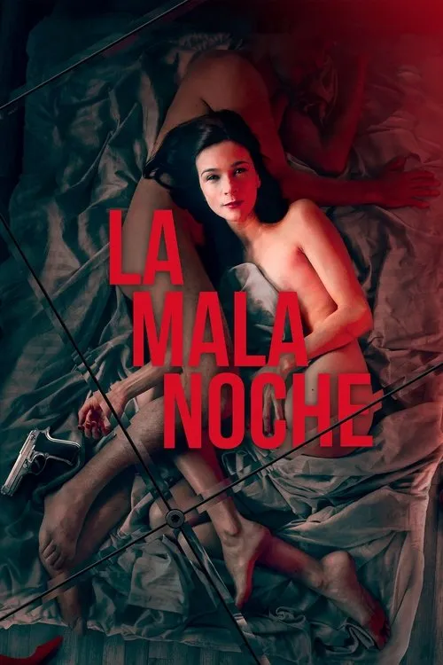 Póster de la película La mala noche (2019)