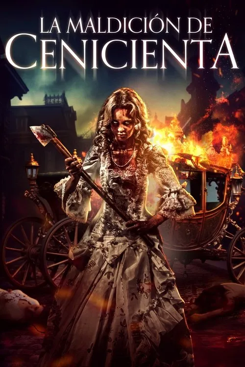 Póster de la película La maldición de Cenicienta (2024)